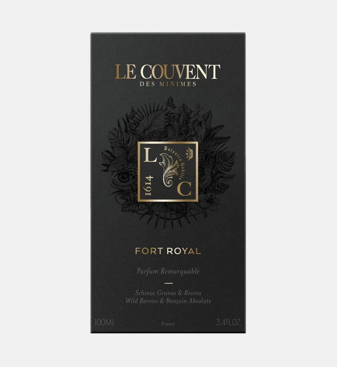 Le Couvent Maison de Parfum Parfum Remarquable Fort Royal — фото 2