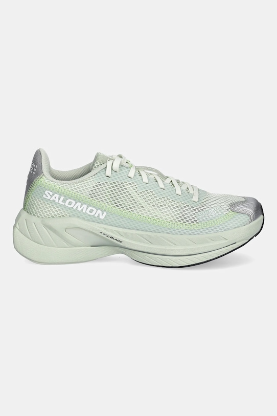 Спортивные кроссовки Salomon Spectur 0 Mm6 Maison Margiela, зеленый — фото 2