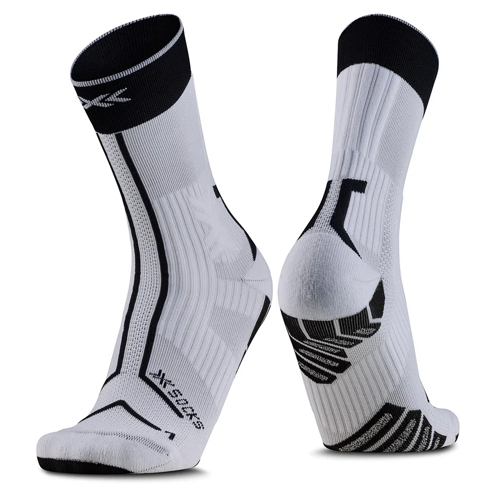 

Носки X-SOCKS Trailrun Terraskin Expert crew, белый