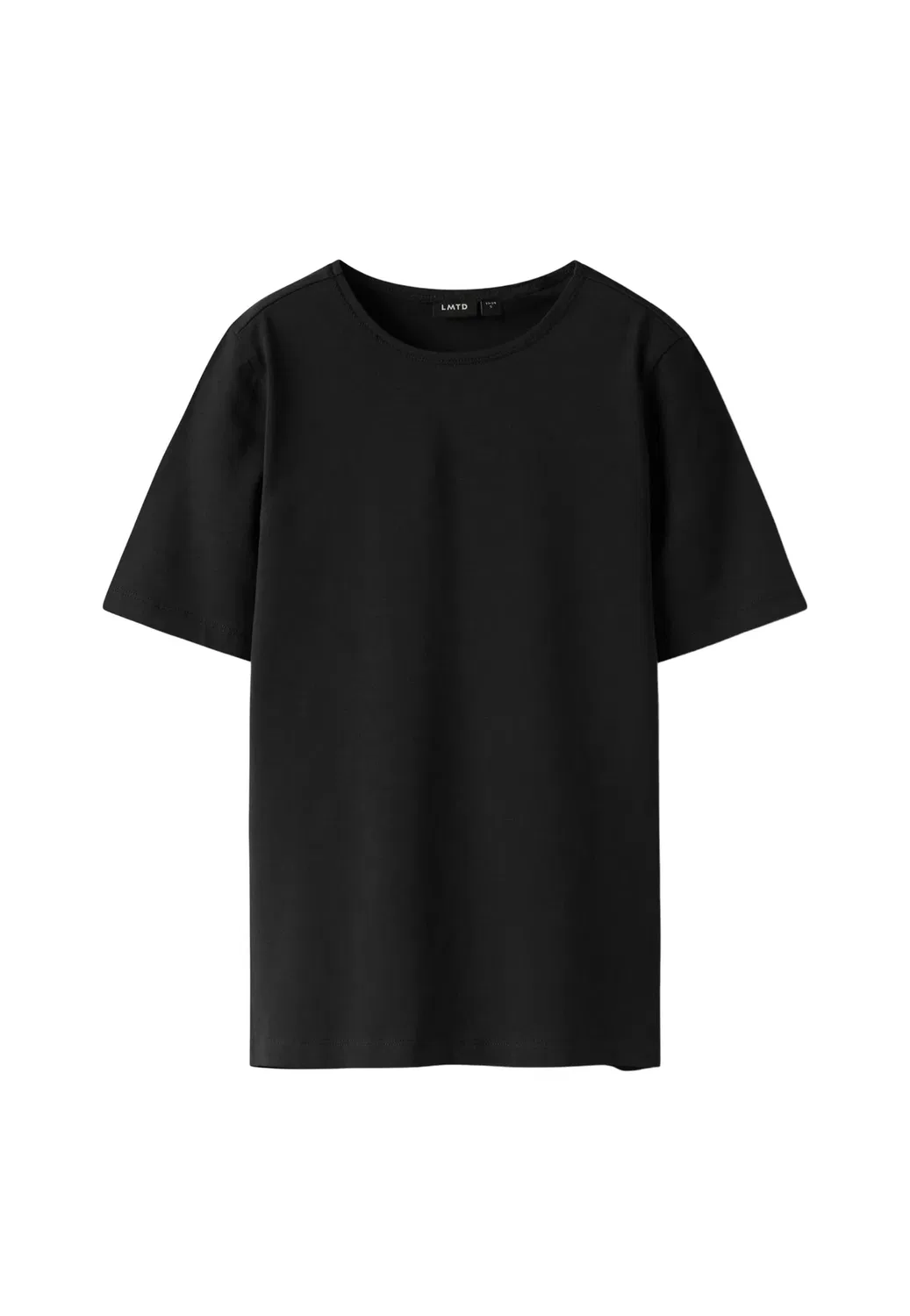 Простая футболка Lmtd, Black — фото 3