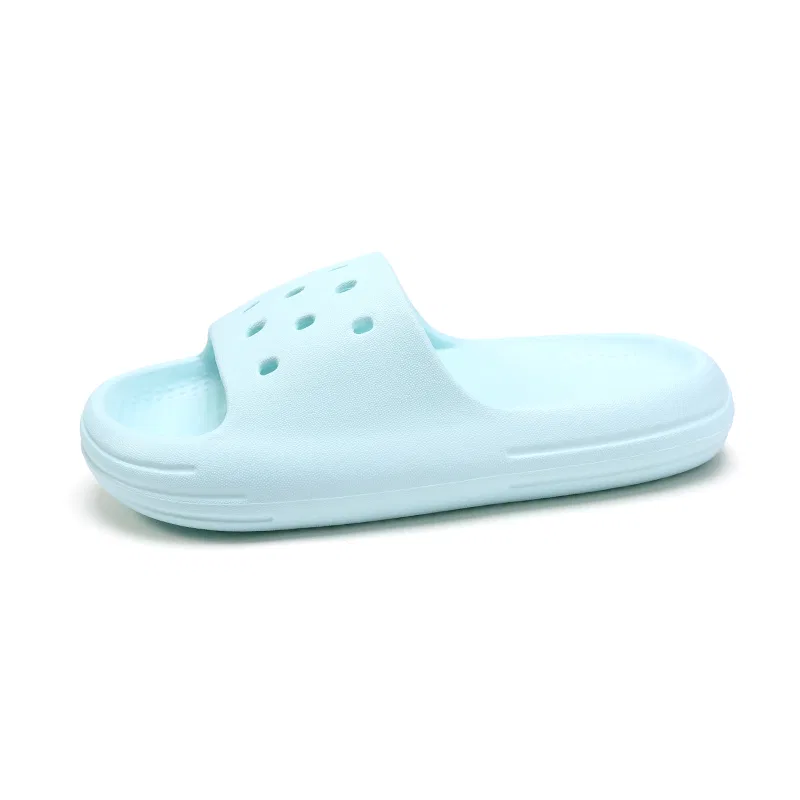 Детские сабо Light Blue VENICEW, Голубой
