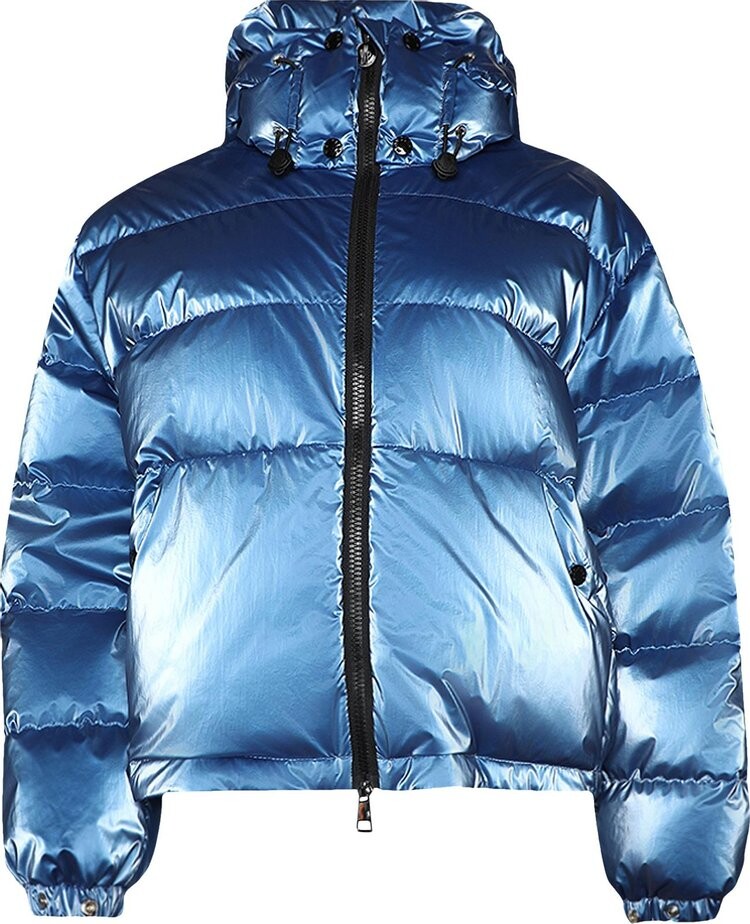 

Куртка Moncler Moselotte Jacket 'Blue', синий