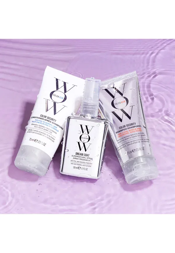 Набор для ухода за волосами Dream Smooth Discovery Set Color Wow — фото 3