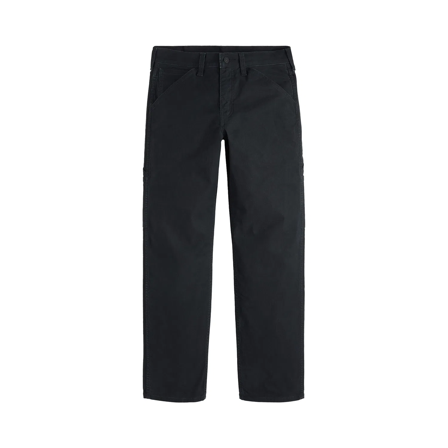 Джинсы прямого кроя, Black, Levis