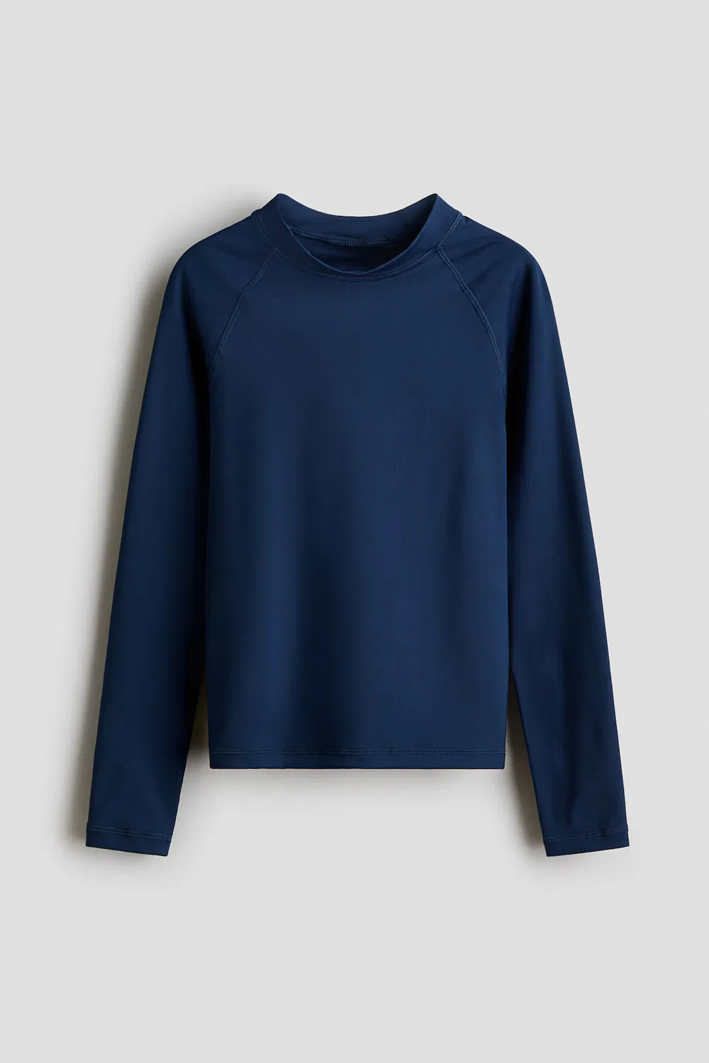 Футболка для плавания H&M, Dunkelblau