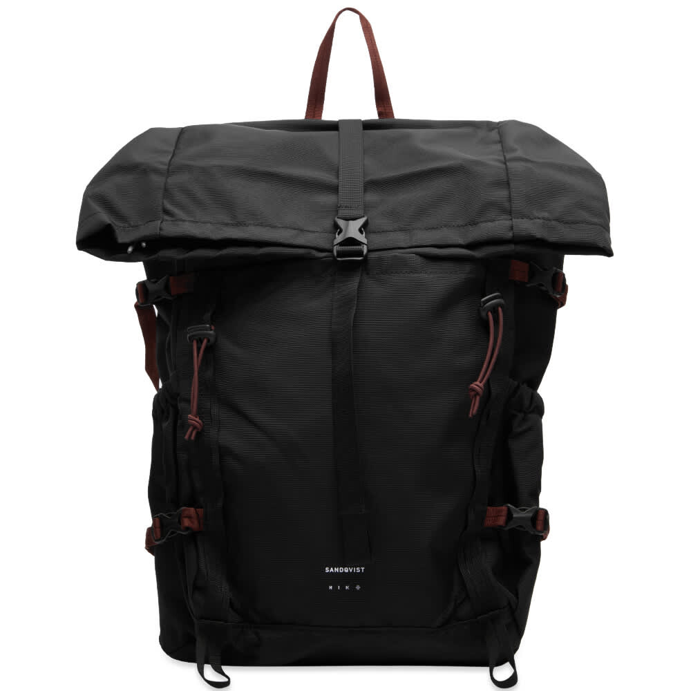 

Рюкзак Sandqvist Forest Backpack
