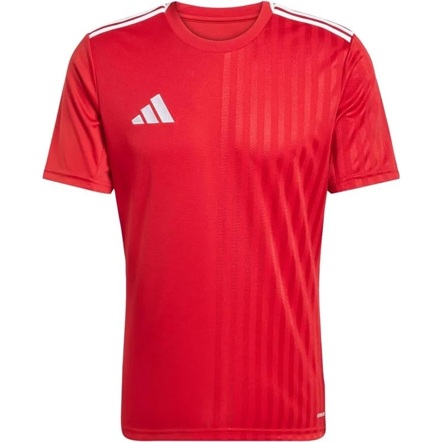Футболка с длинным рукавом adidas CAMPEON25 JSY M JF6058, Красный