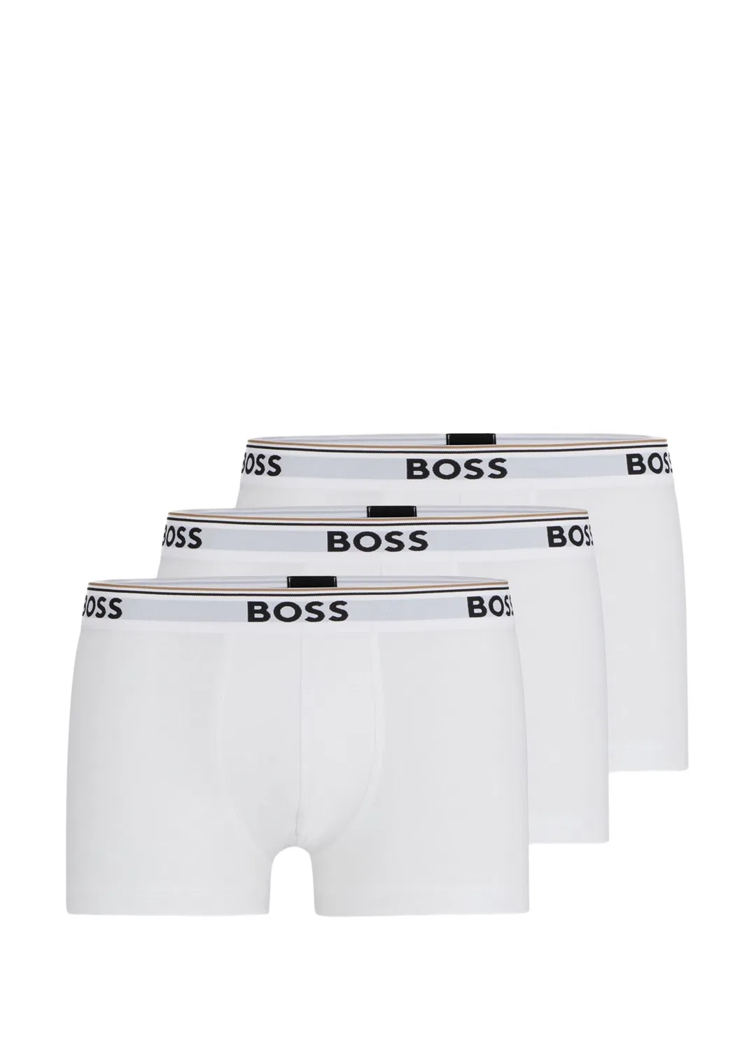 Боксеры Boss Power, белый