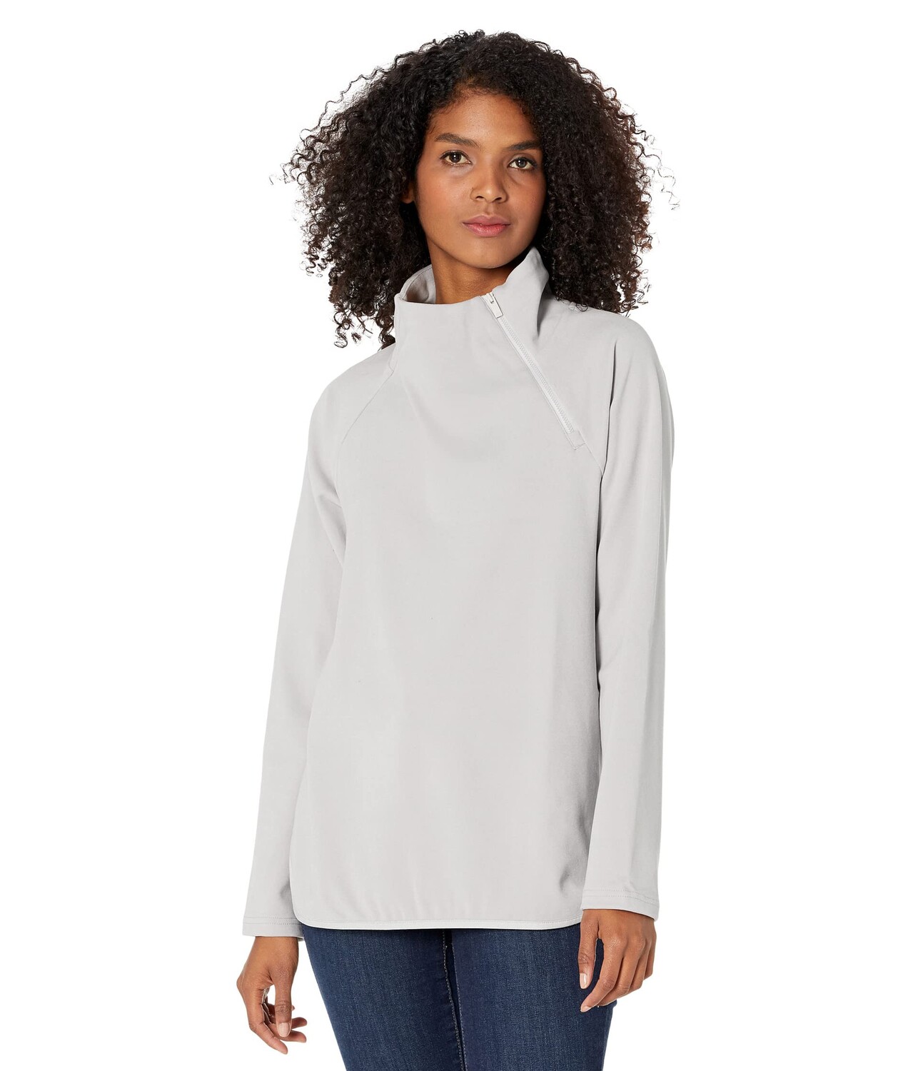 

Худи Southern Tide, Renea Mock Neck Tunic, Серый, Худи Southern Tide, Renea Mock Neck Tunic