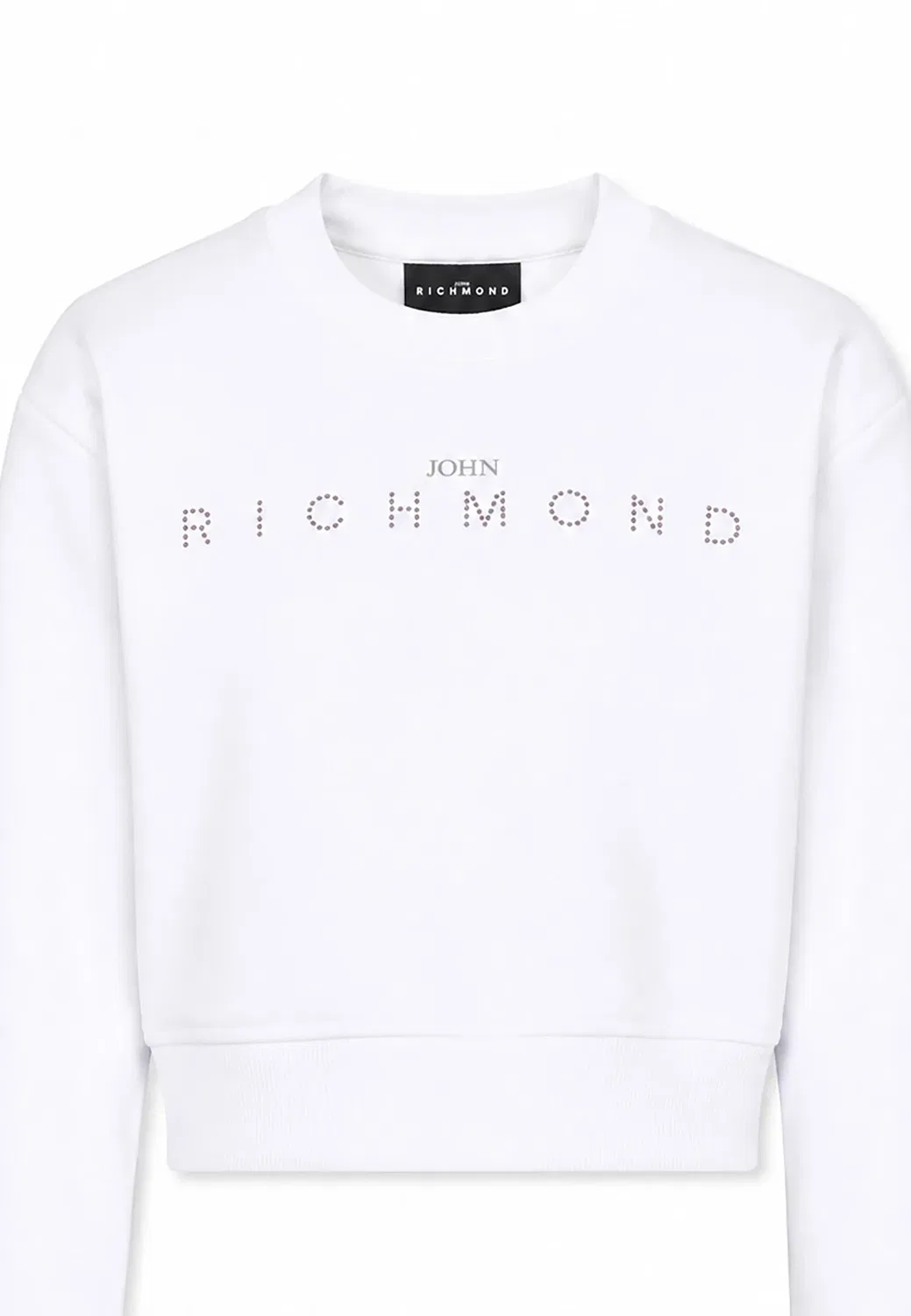 Фелпа - толстовка Richmond, White — фото 3