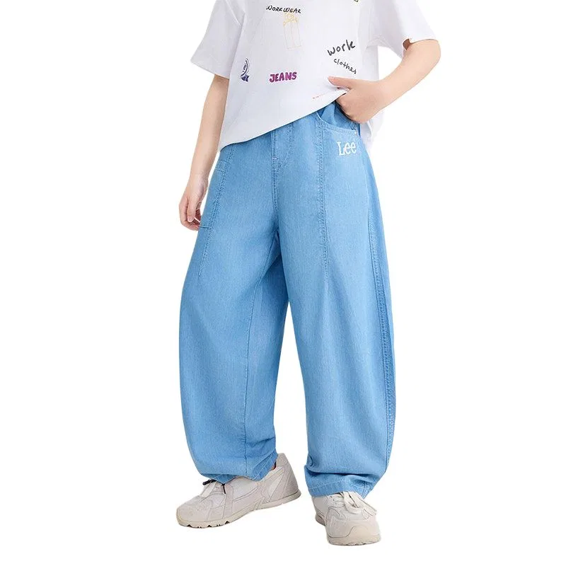 Детские джинсы Lee, Light Blue