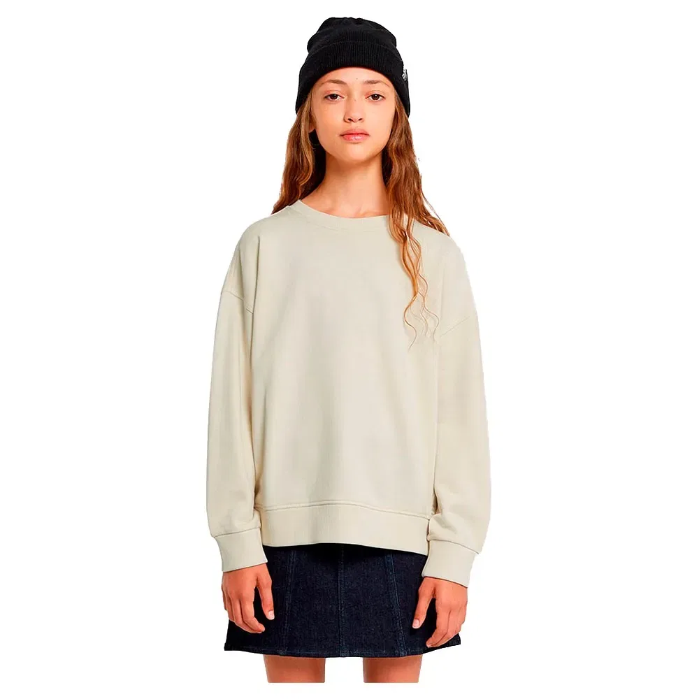 Свитшот свободного кроя Tape Loose Fit G-Star, бежевый