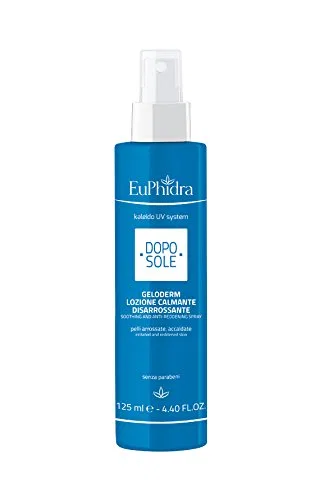 Солнцезащитный крем для тела EuPhidra Ka uvsys Leloderm, 125 мл Zeta Farmaceutici Spa