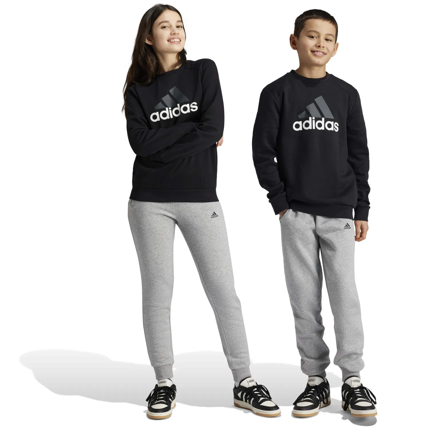 Детский спортивный костюм для мальчиков Adidas IX9518, Bunt — фото 4