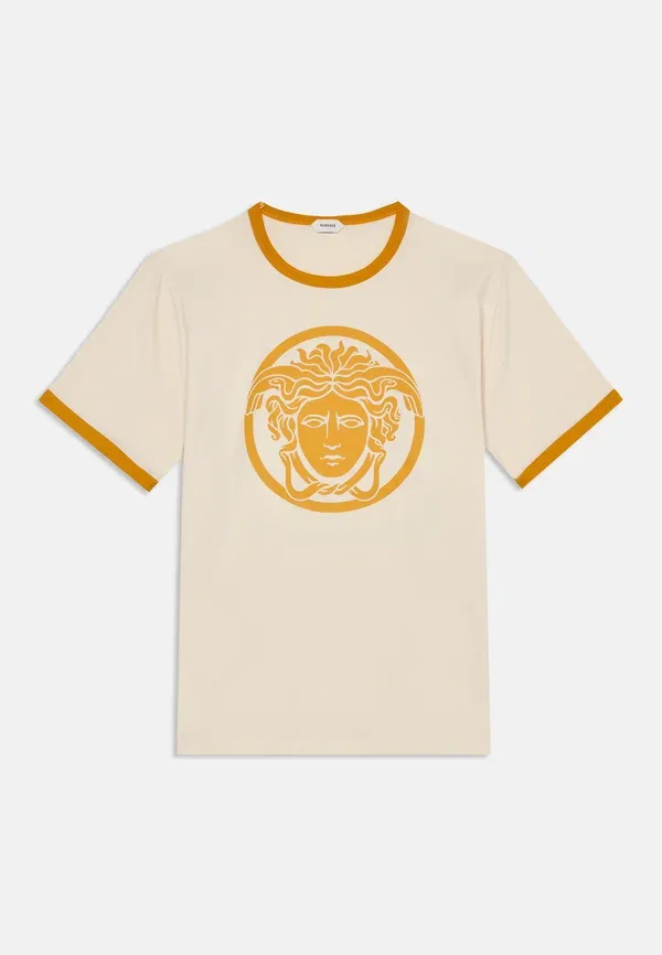 Футболка унисекс с принтом Медузы Versace