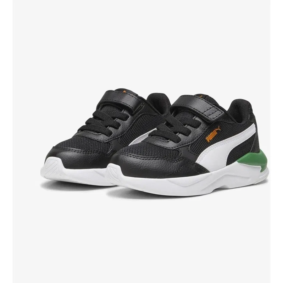 Детские спортивные кроссовки X-Ray Speed Lite Ac Ps Puma, Черный — фото 3