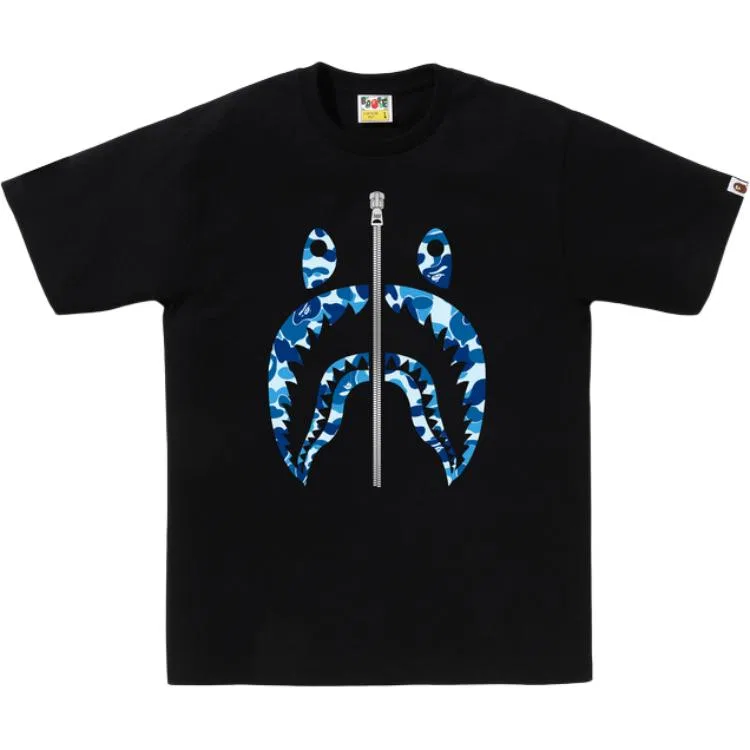 Детская футболка с коротким рукавом SS26 T Shirt Unisex A BATHING APE, White & Pink — фото 3