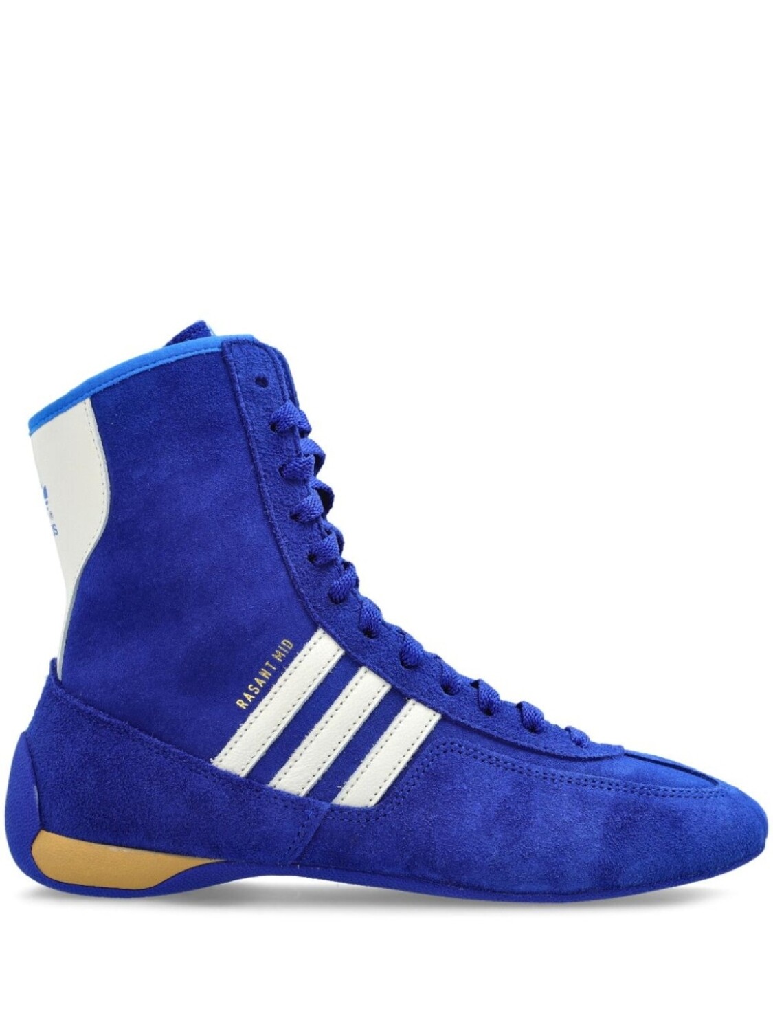 

Кроссовки adidas Rasant Mid, синий