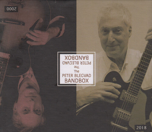 

CD диск Blegvad, Peter: Bandbox