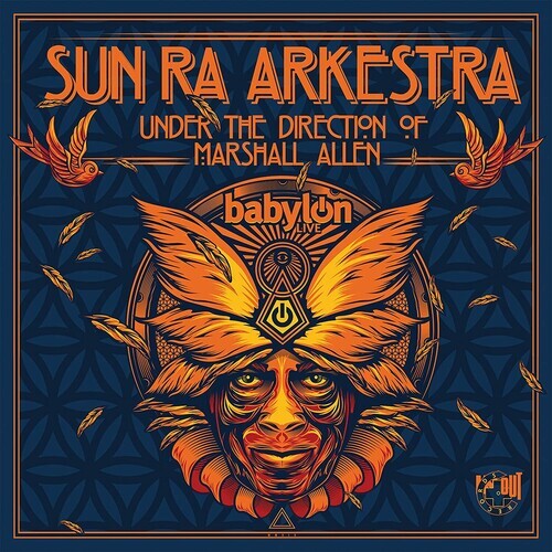 

Виниловая пластинка Sun Ra Arkestra: Live At Babylon