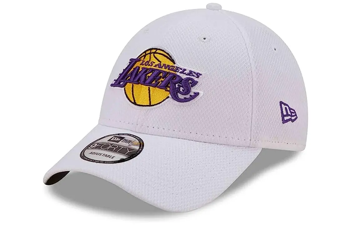 

New Era Бейсболка унисекс белая, White