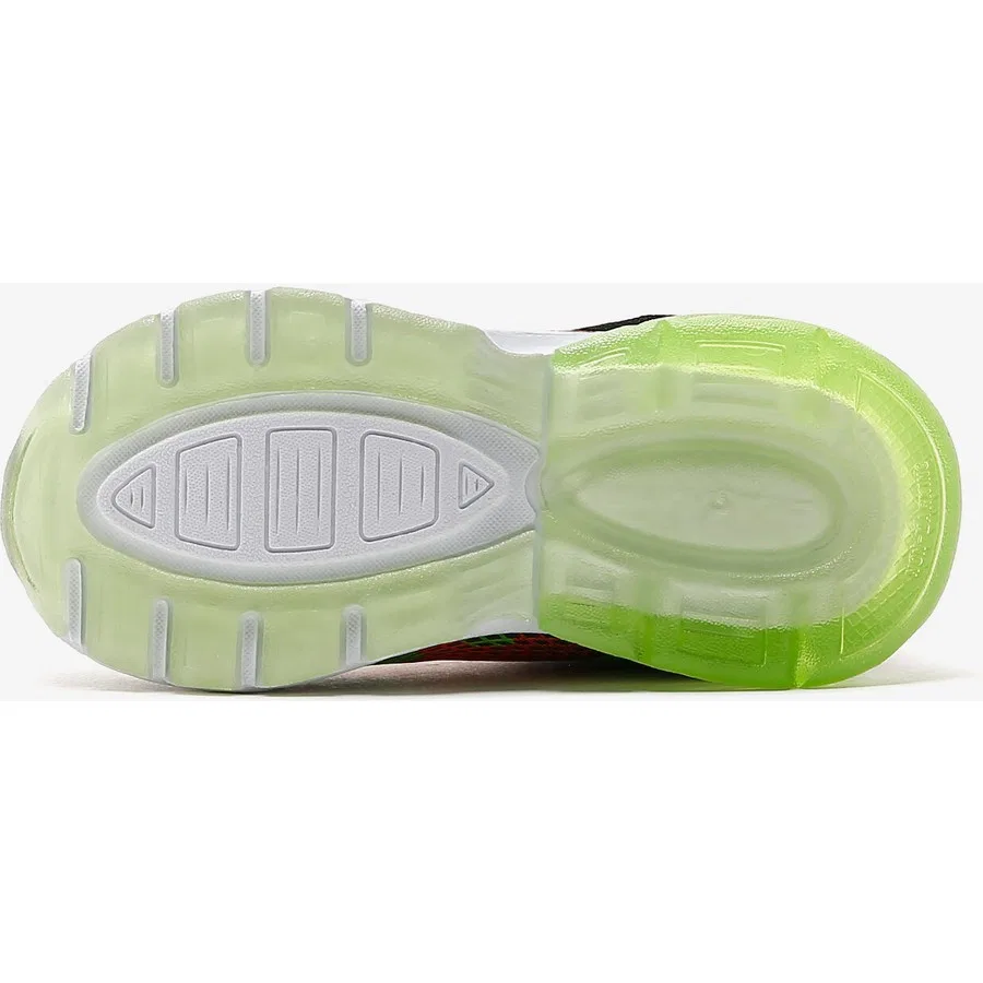 Ботинки с подсветкой Rapid Charge - Movrux Skechers, Черный — фото 4