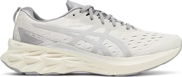 

Кроссовки novablast 2 sps 'smoke grey' Asics, серый