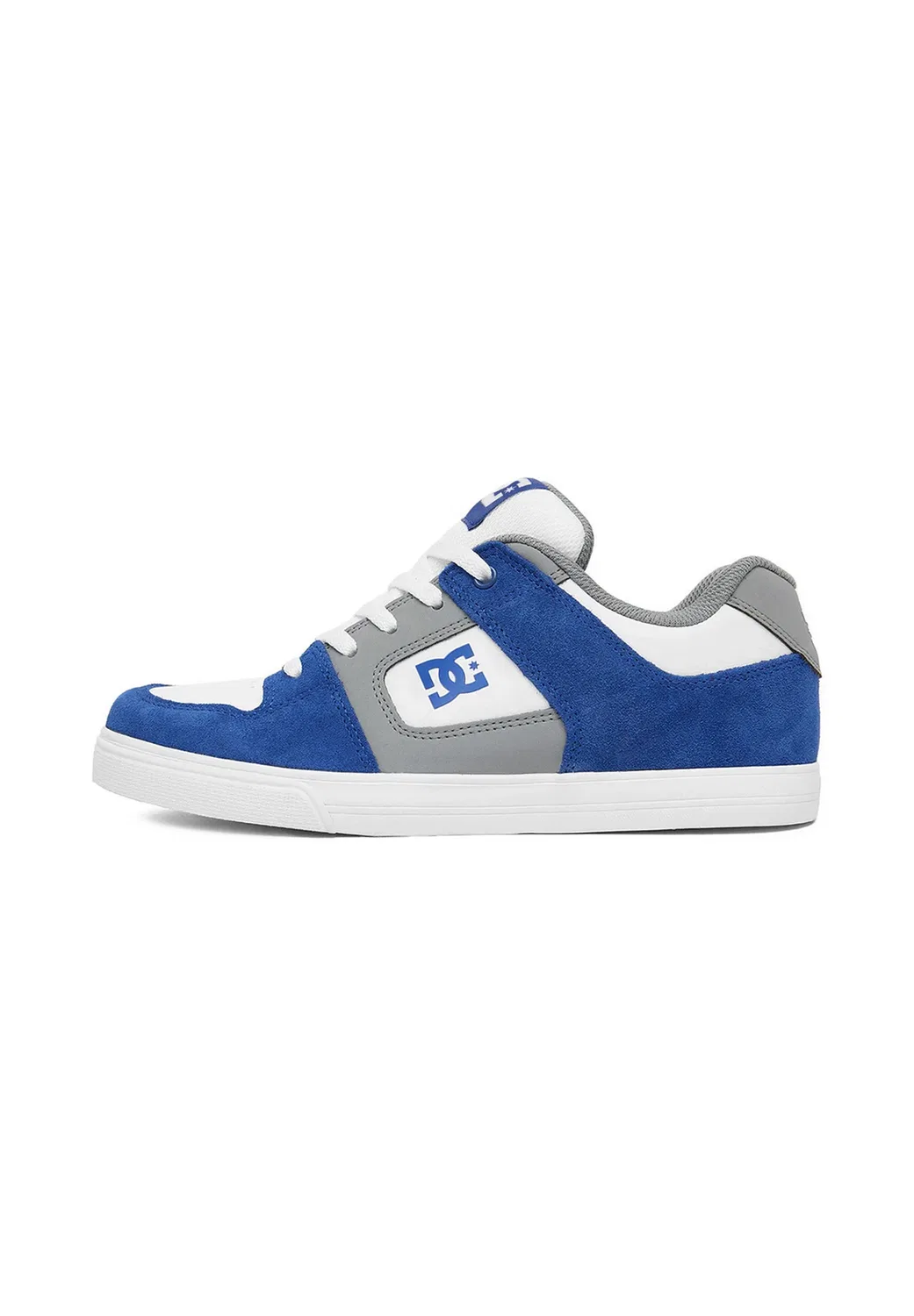 Кроссовки для мальчика dc01783111 - кроссовки Dc Shoes, Blue
