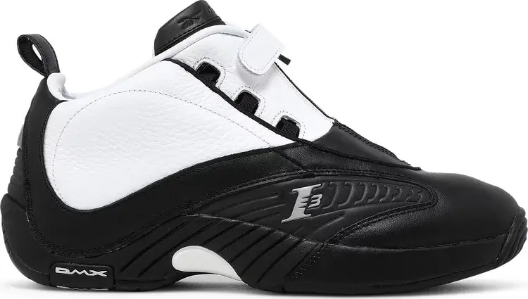 

Кроссовки answer 4 'step over' 2021 Reebok, черный