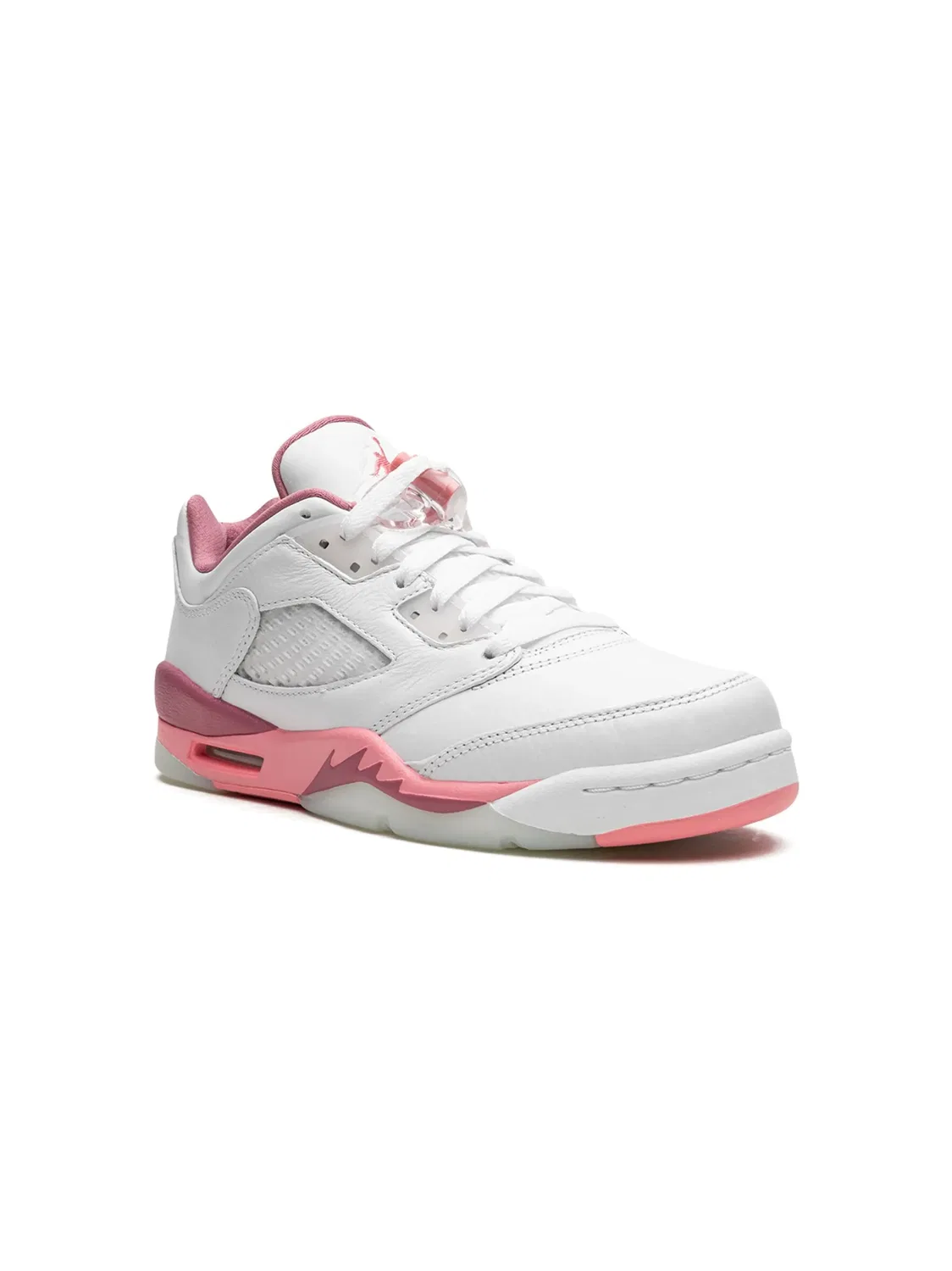 Кроссовки Air Jordan 5 Low Fundamental, белый