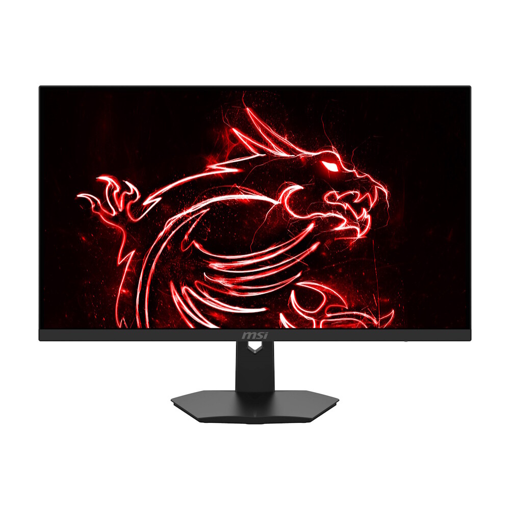 

Игровой монитор MSI G274F, 27", 1920x1080, 180 Гц, Rapid IPS, Черный