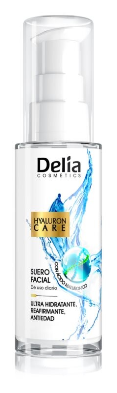 

Увлажняющая сыворотка для лица Delia Cosmetics Hyaluron Care