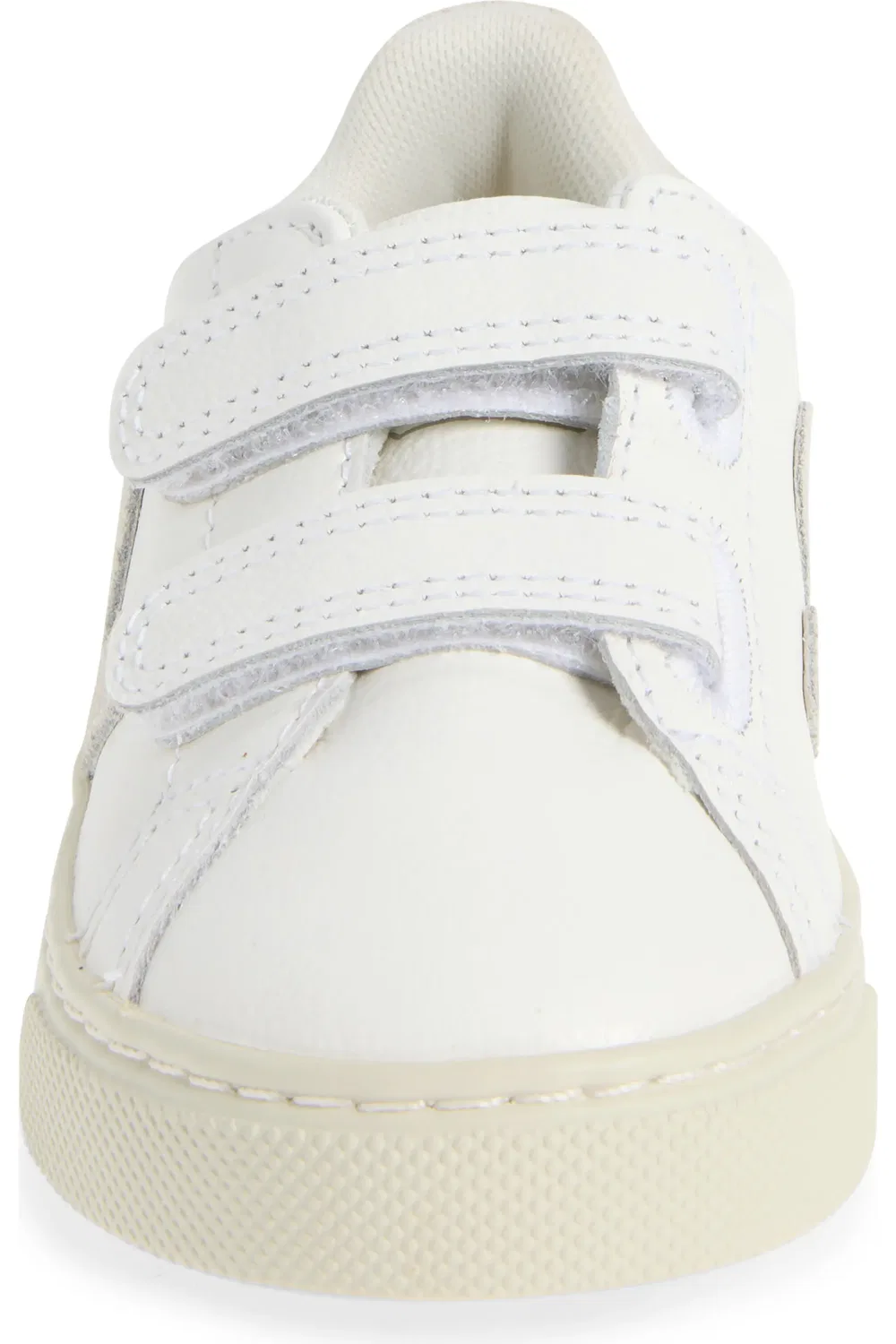 Кроссовки детские на мягкой подошве Small Esplar Veja, Extra-White Natural — фото 4