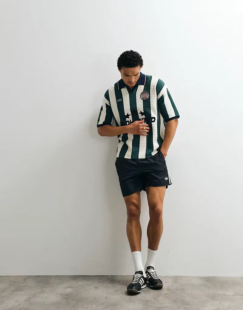 Шорты Adidas Originals Sprinter темно-серый - эксклюзивно в ASOS