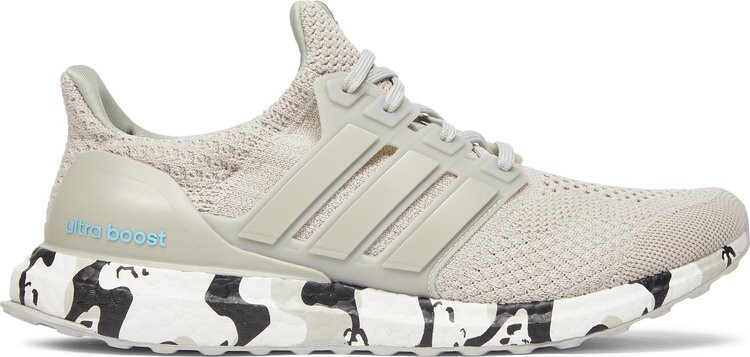 

Кроссовки Adidas UltraBoost 5.0 DNA 'Metal Grey', серый