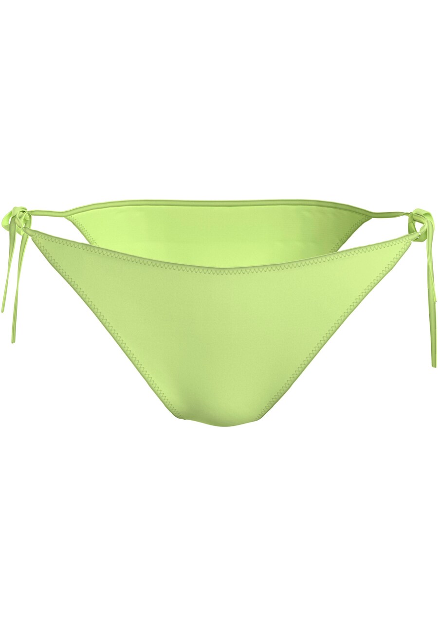 

Плавки бикини Calvin Klein Swimwear Bikini Bottoms, лаймовый