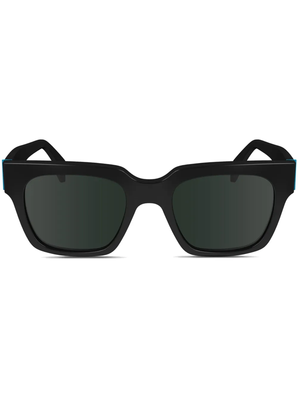 

Солнцезащитные очки Kenley Paul Smith, черный