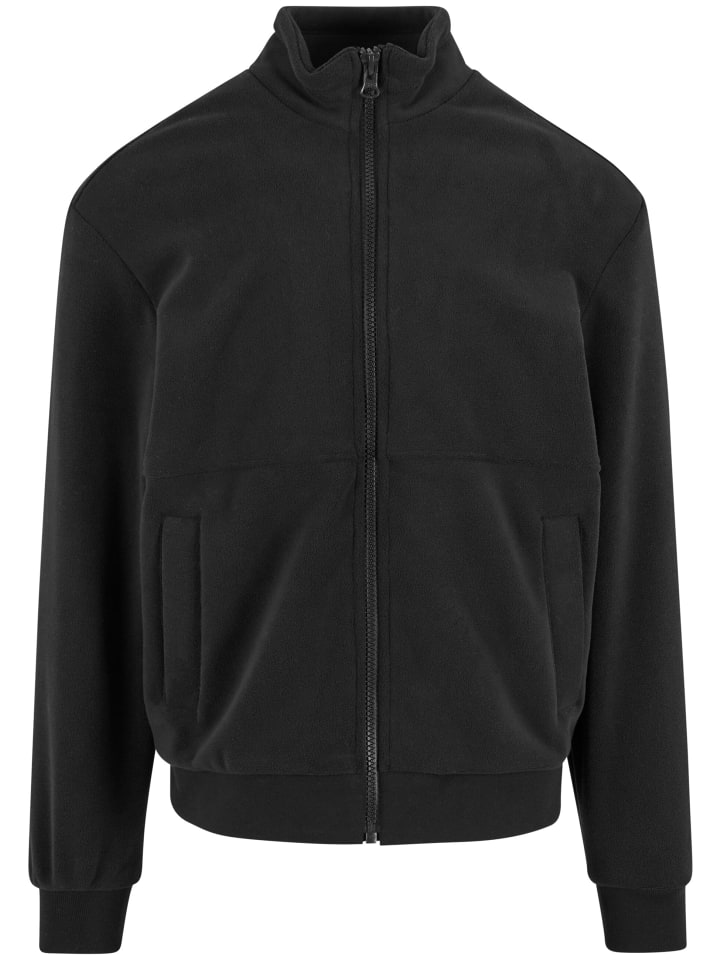 

Переходная куртка Urban Classics Leichte Jacken, цвет black/black