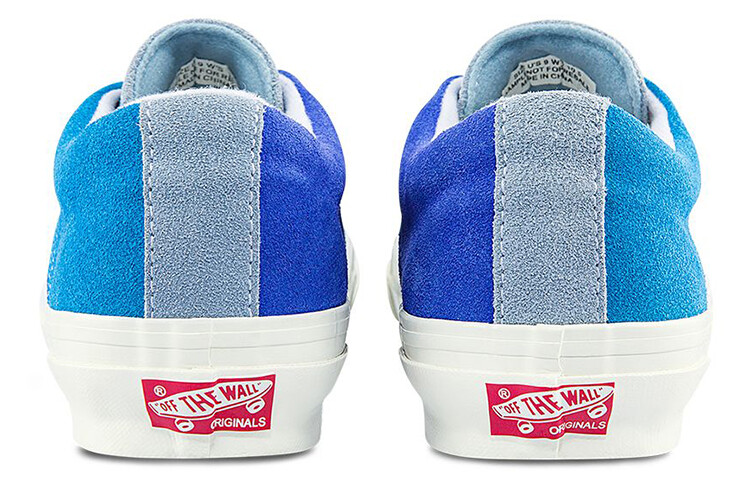 

Кроссовки Vans Vault Og Lampin Lx 'Blue Gray'