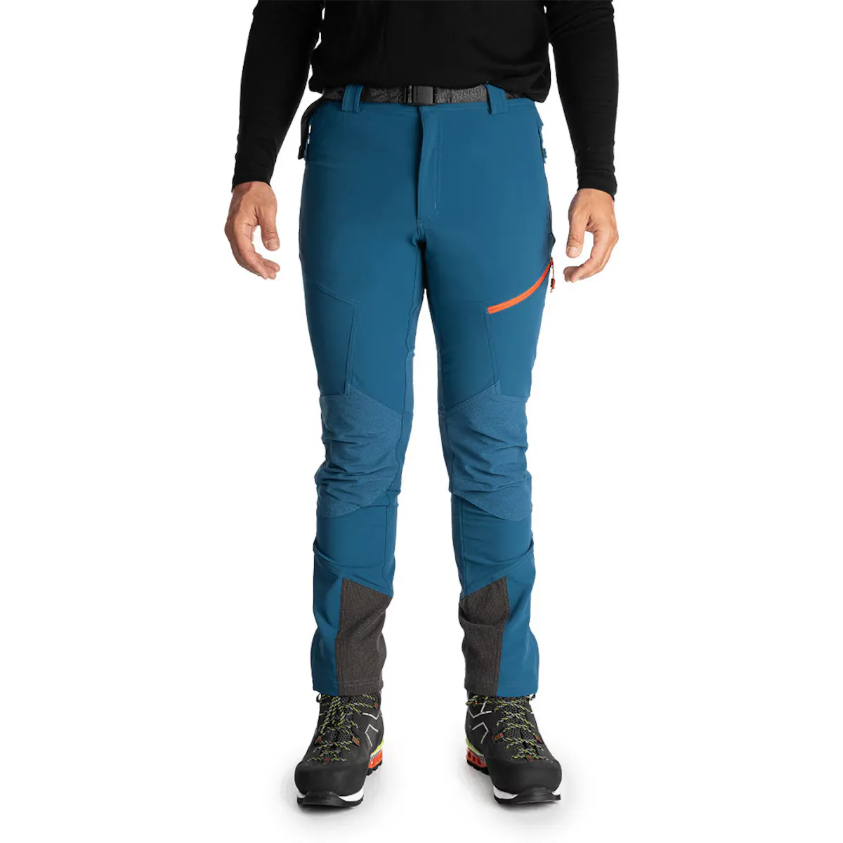 

Длинные брюки Trangoworld Men's Trx2 Dura Extreme Pro, синий