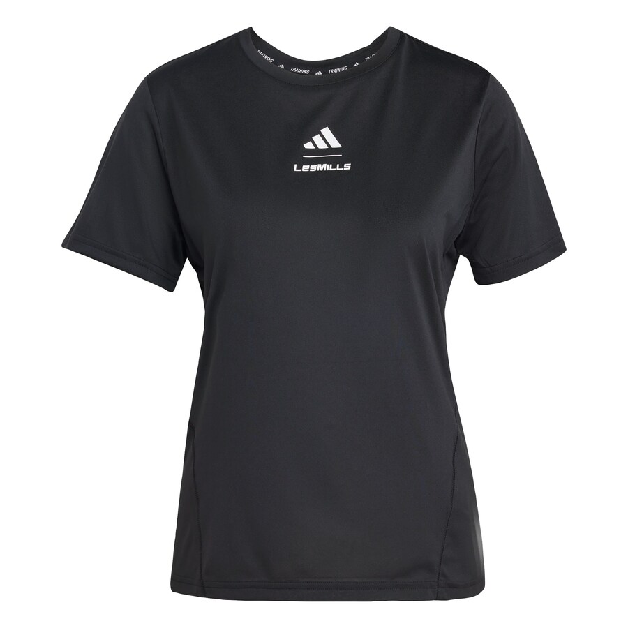 

Рубашка для выступлений ADIDAS PERFORMANCE Adidas x Les Mills, черный