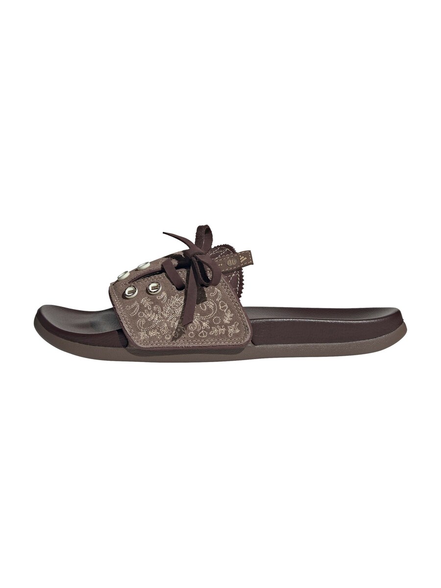 Мюли ADIDAS SPORTSWEAR, Brown