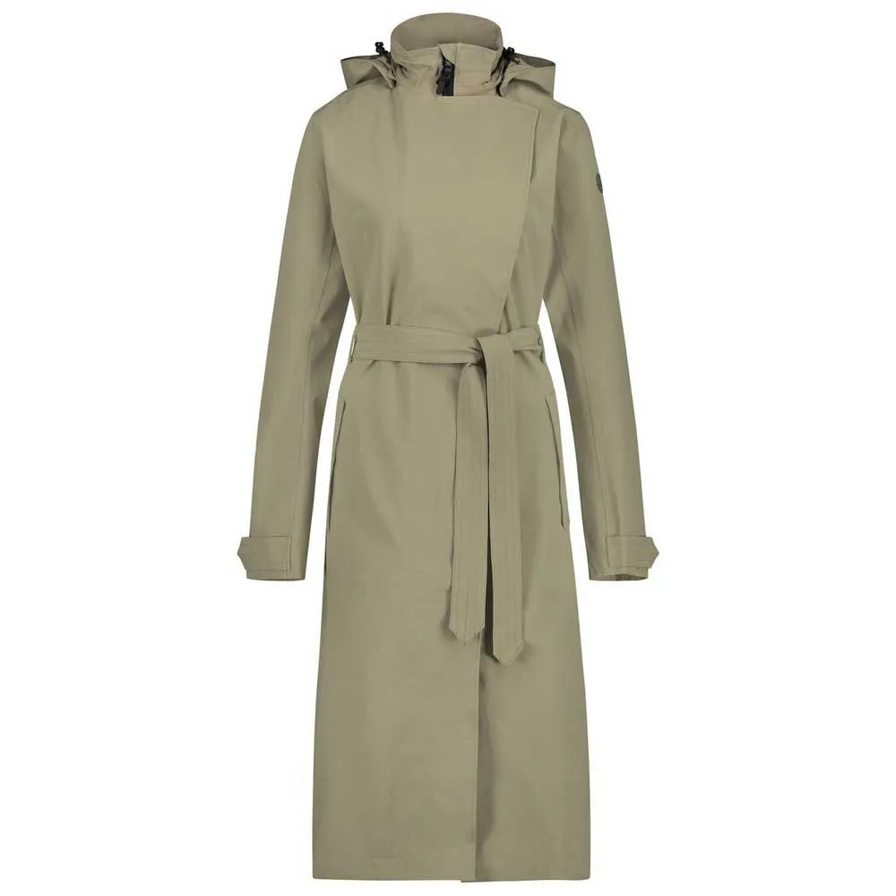 

Куртка AGU Trench Long Urban Outdoor, зеленый