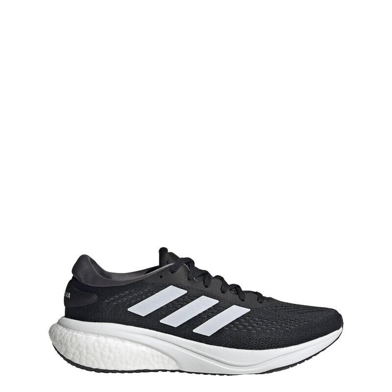 

Кроссовки Adidas, цвет schwarz/weiss/grau