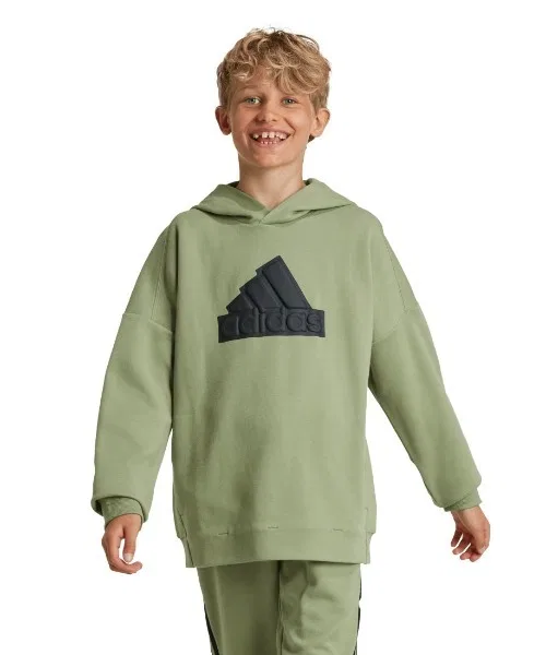 Толстовка с капюшоном adidas Future Icon Logo