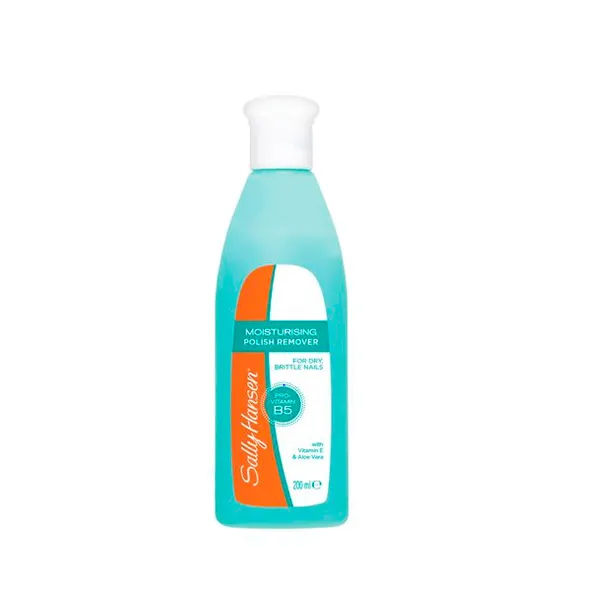 

Увлажняющая жидкость для снятия лака Remover Moisturizing Sally Hansen, 1 UD