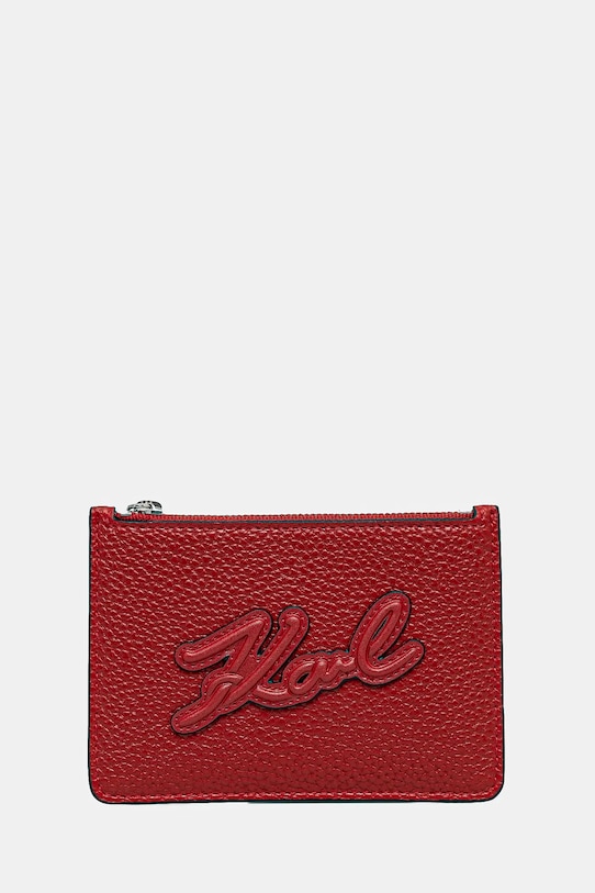 

Кошелек Karl Lagerfeld, красный