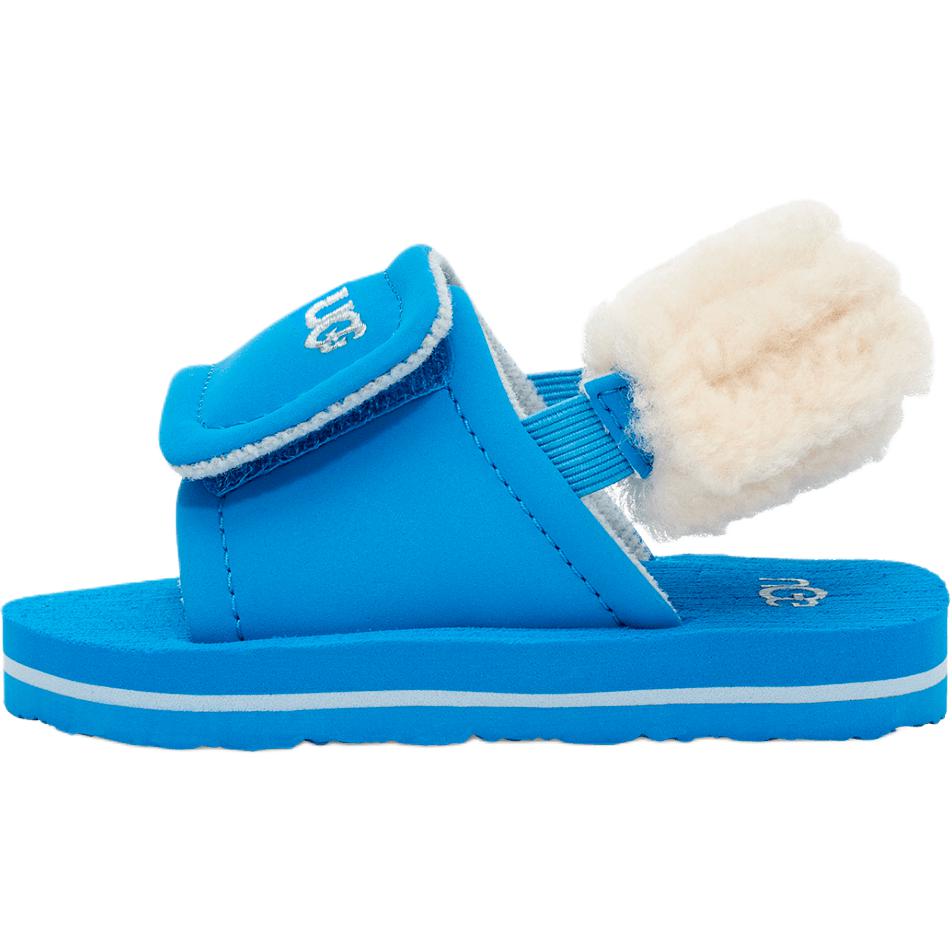 

Износостойкие дышащие низкие детские туфли для младенцев и малышей UGG, синий