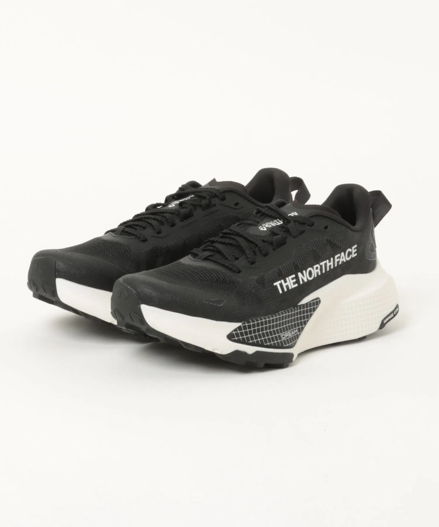 Мужские легкие кроссовки для трейлраннинга THE NORTH FACE ALTAMESA 500 V2 (Altamesa 500 V2) NF02601 KW TNF Black/White Ash