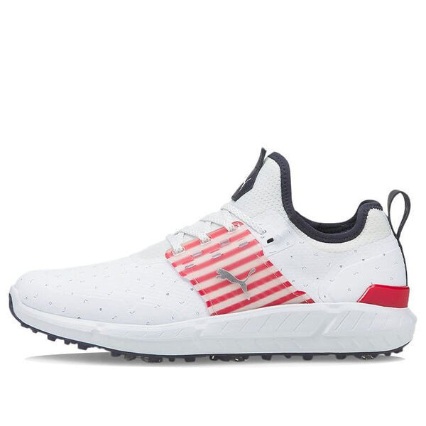 

Кроссовки ignite articulate love golf h8 soft spike 'white red' Puma, белый